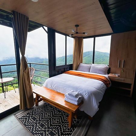 Nomada Republic Hotel El Valle El Valle de Anton المظهر الخارجي الصورة