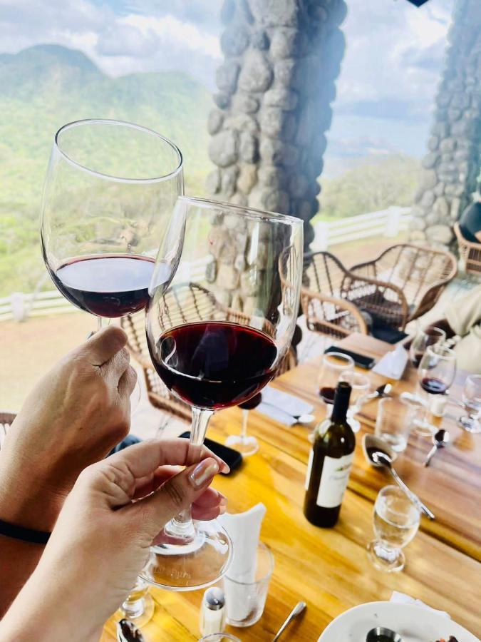 Nomada Republic Hotel El Valle El Valle de Anton المظهر الخارجي الصورة