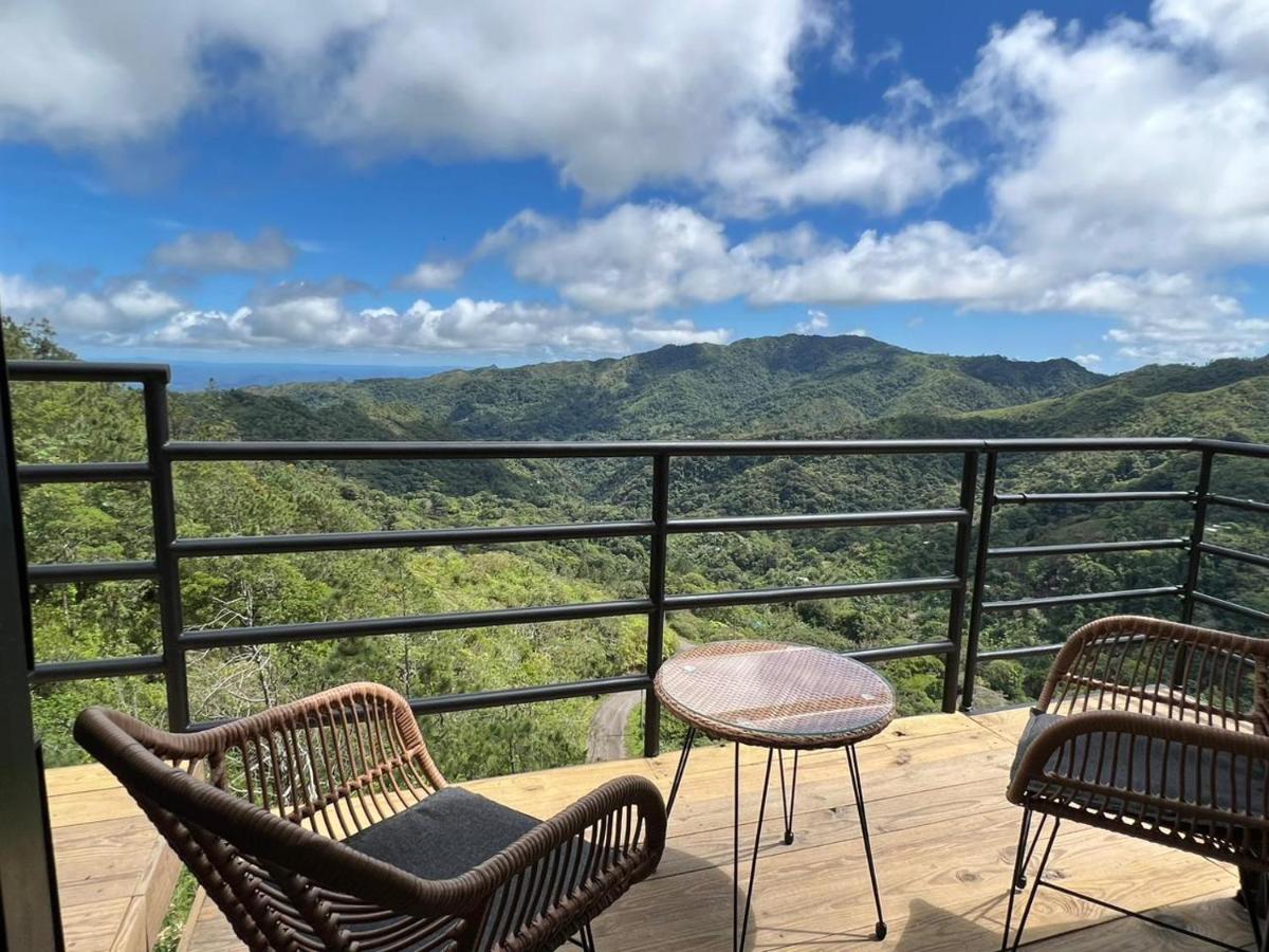 Nomada Republic Hotel El Valle El Valle de Anton المظهر الخارجي الصورة