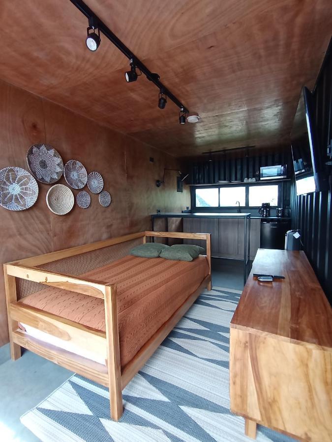 Nomada Republic Hotel El Valle El Valle de Anton المظهر الخارجي الصورة