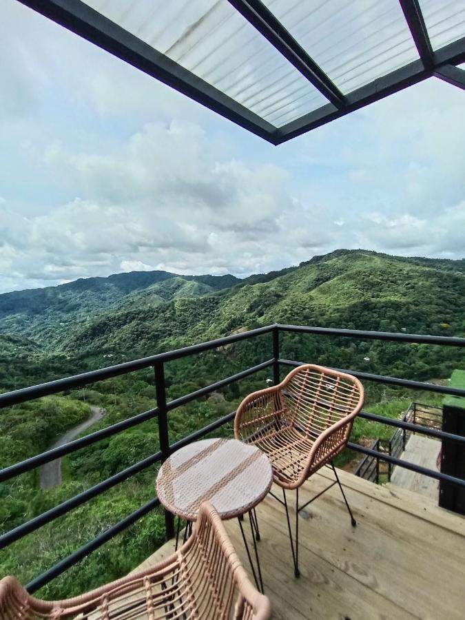 Nomada Republic Hotel El Valle El Valle de Anton المظهر الخارجي الصورة