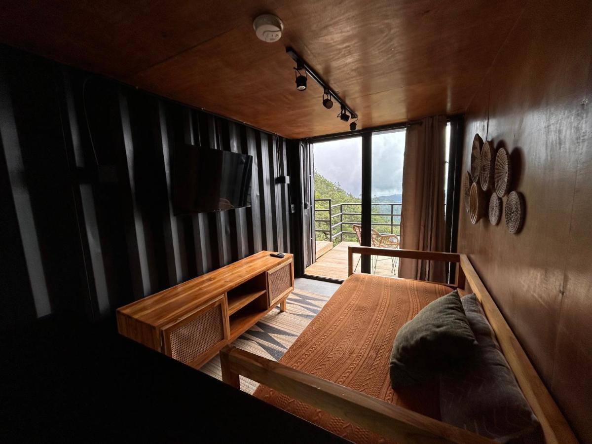 Nomada Republic Hotel El Valle El Valle de Anton المظهر الخارجي الصورة