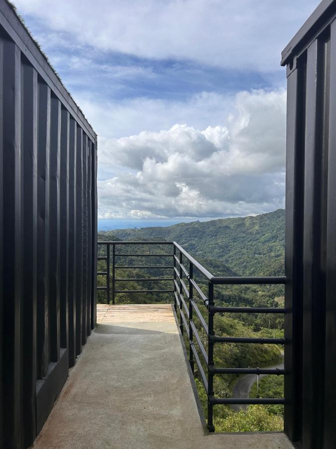 Nomada Republic Hotel El Valle El Valle de Anton المظهر الخارجي الصورة