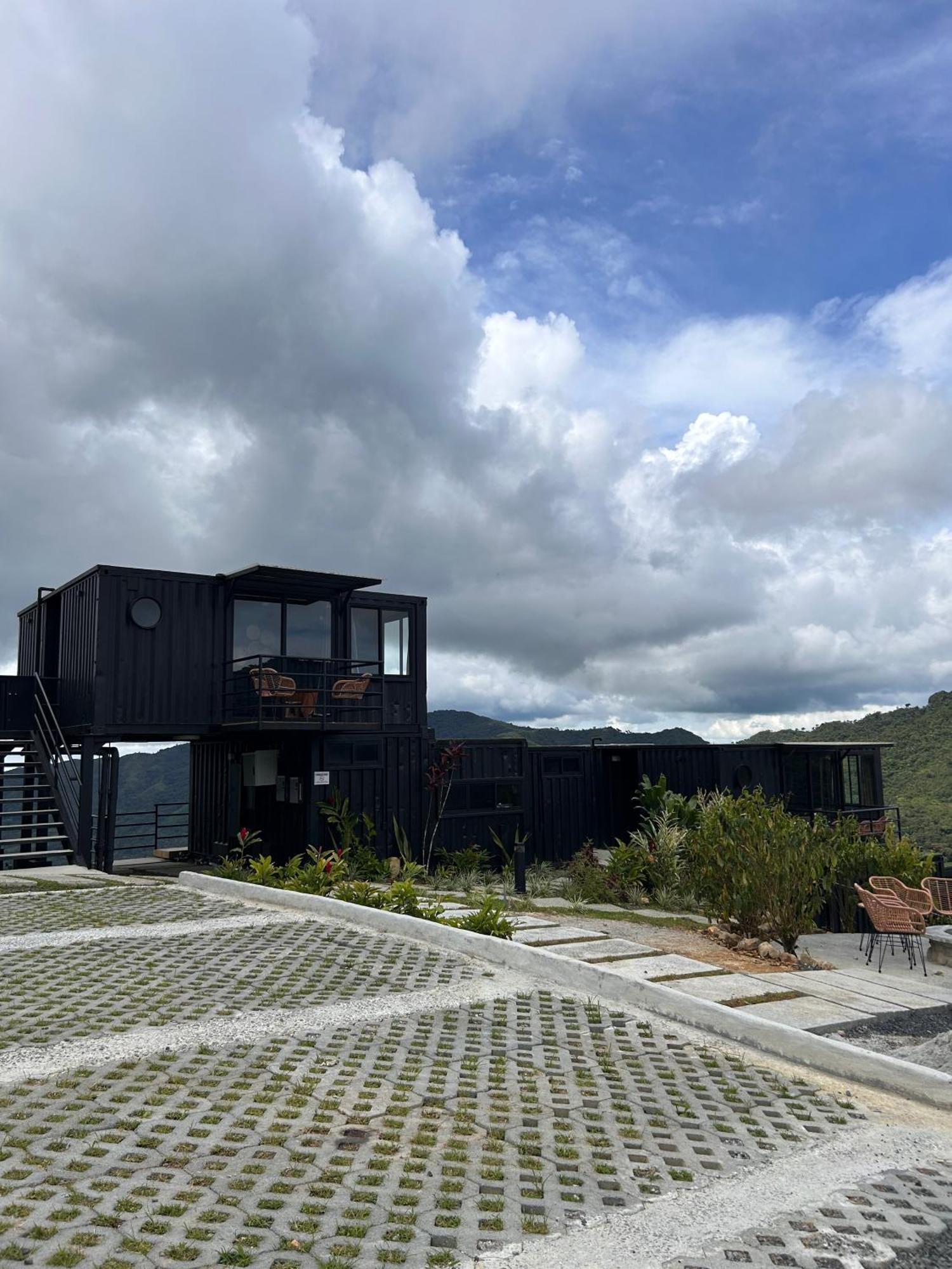 Nomada Republic Hotel El Valle El Valle de Anton المظهر الخارجي الصورة