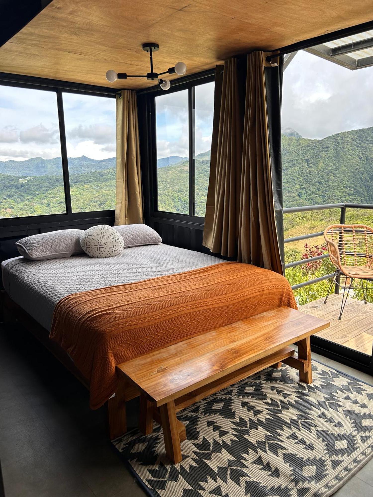 Nomada Republic Hotel El Valle El Valle de Anton المظهر الخارجي الصورة