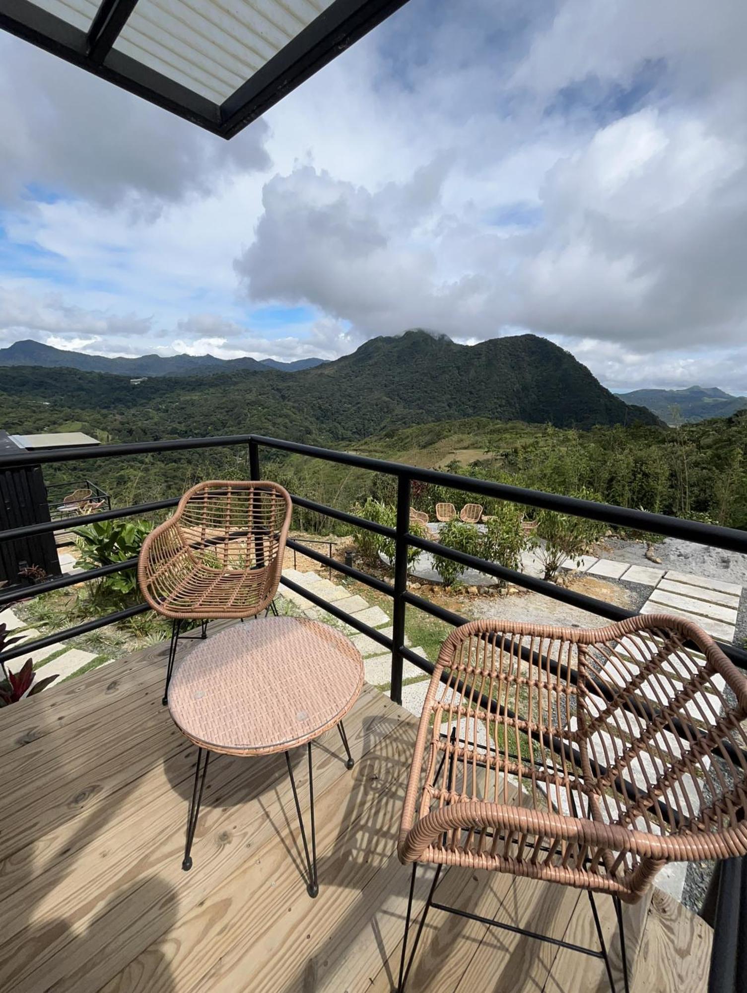 Nomada Republic Hotel El Valle El Valle de Anton المظهر الخارجي الصورة