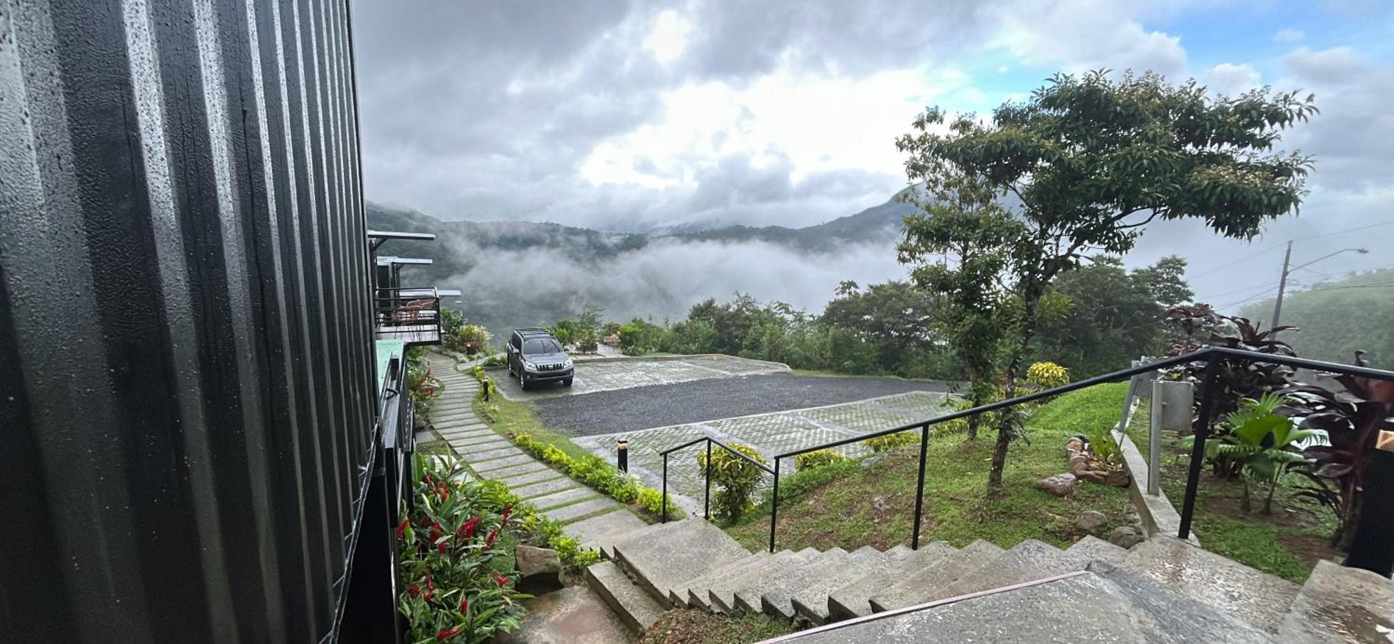 Nomada Republic Hotel El Valle El Valle de Anton المظهر الخارجي الصورة