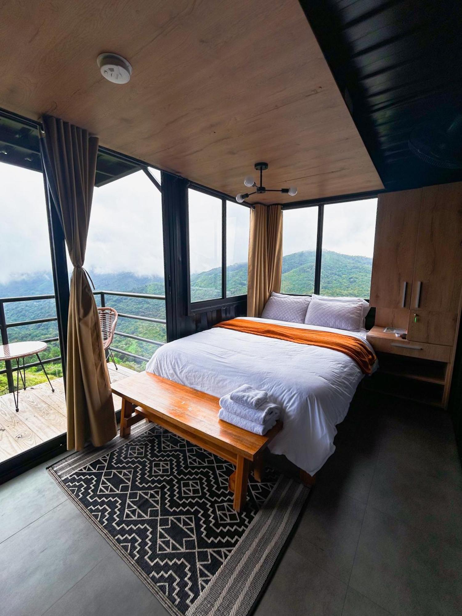 Nomada Republic Hotel El Valle El Valle de Anton المظهر الخارجي الصورة